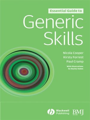 cover image of Essential Guide to Generic Skills